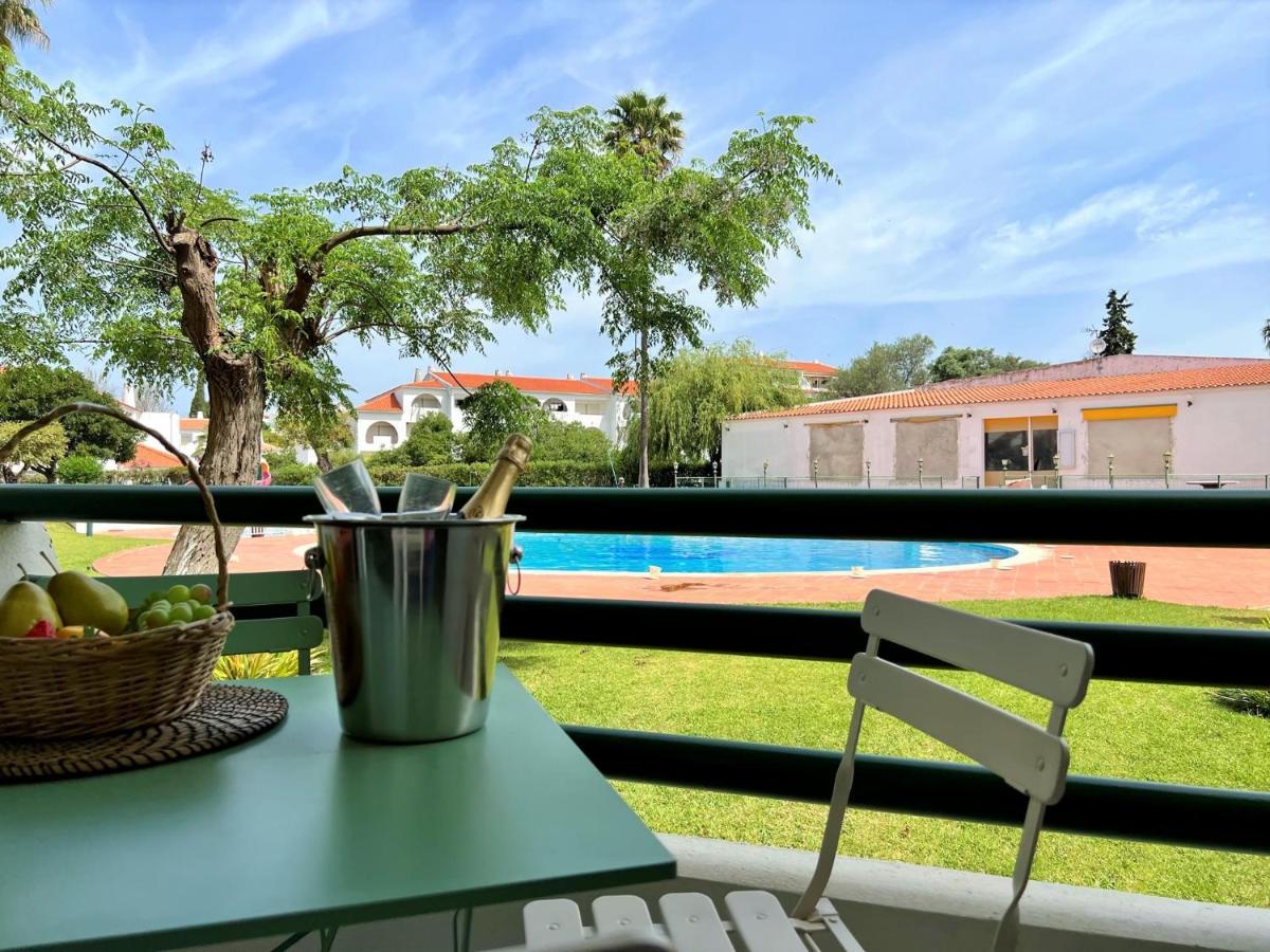 شقة Albufeira Twins 2 With Pool By Homing المظهر الخارجي الصورة